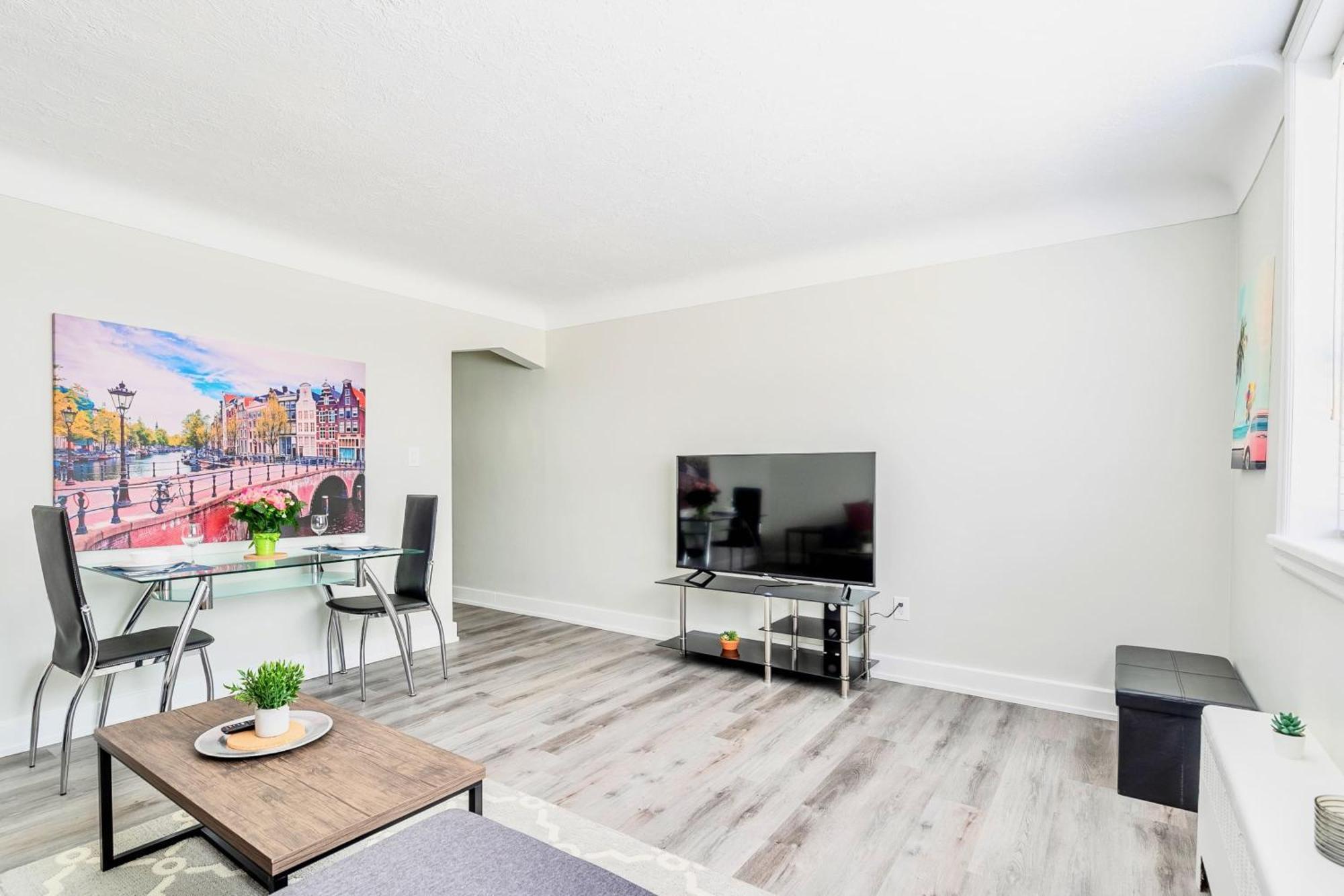 Cozy 1Br Apartment In Corktown Hamilton Extérieur photo